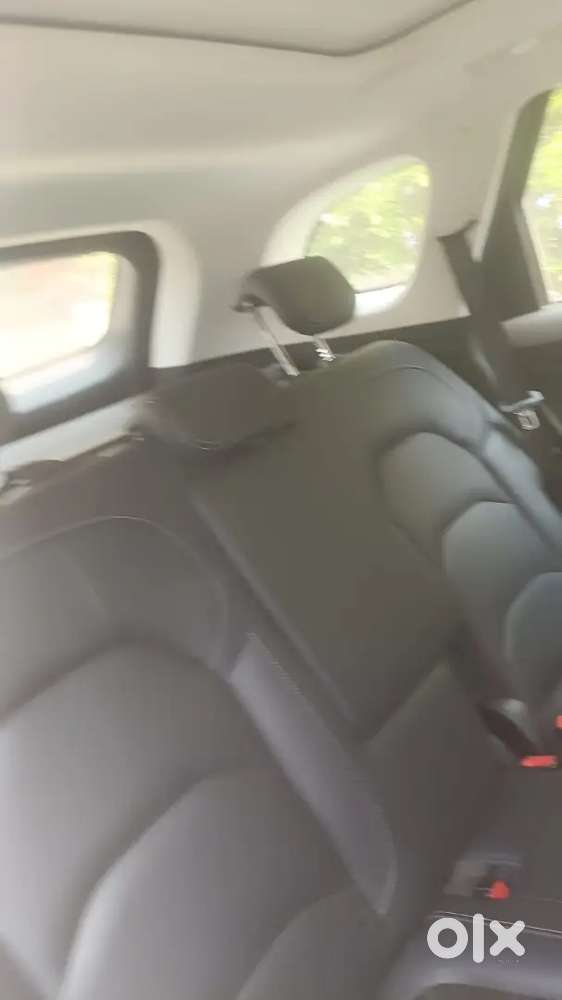 Mg Hector Plus 2020 Petrol