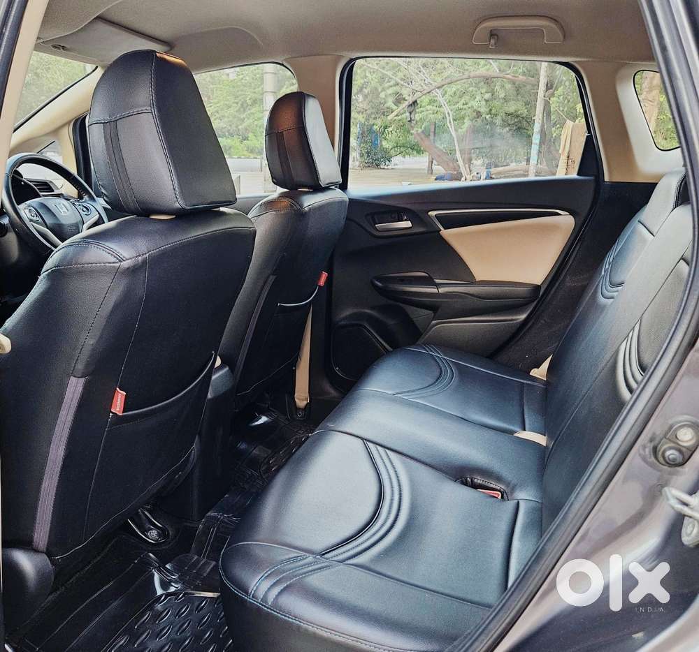 Honda Jazz 1.2 V At I Vtec, 2019, Petrol