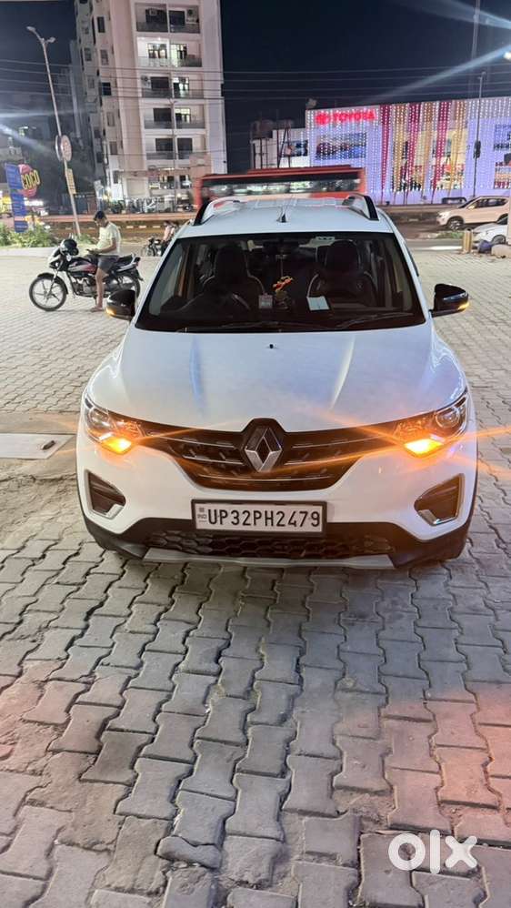 Renault Triber 2024 Hybrid Manual