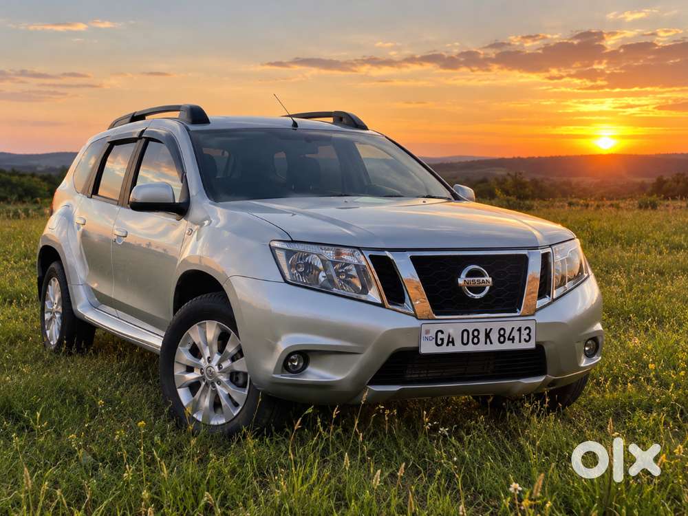 Nissan Terrano Xl 2014