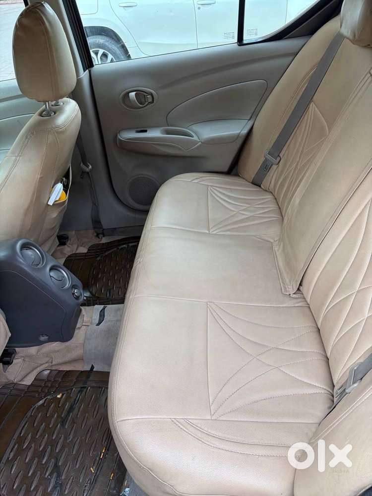 Nissan Sunny Xl Petrol + Cng