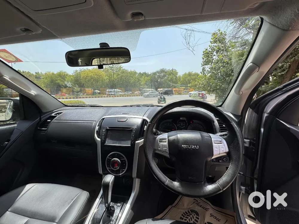 Isuzu Mu-x Diesel 2021