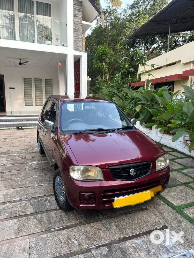 Maruti Suzuki Alto 2008