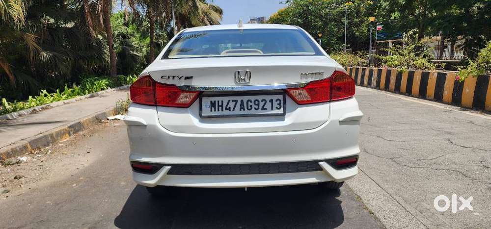 Honda City I-vtec Cvt V, 2019, Petrol