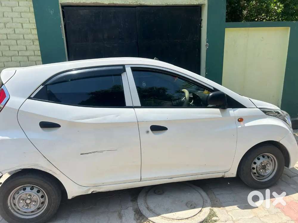 Hyundai Eon 2016 Petrol Well Maintained