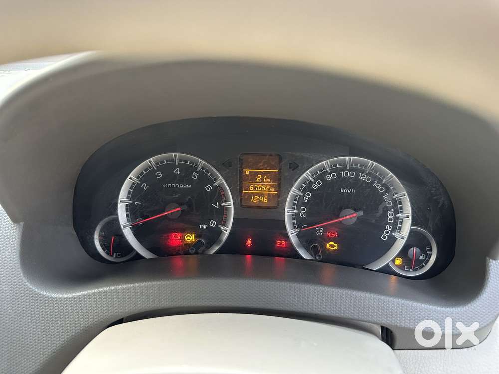 Maruti Suzuki Ertiga 2012-2015 Vxi, 2014, Petrol