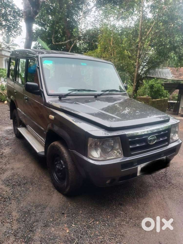 Tata Sumo Gold Full Option