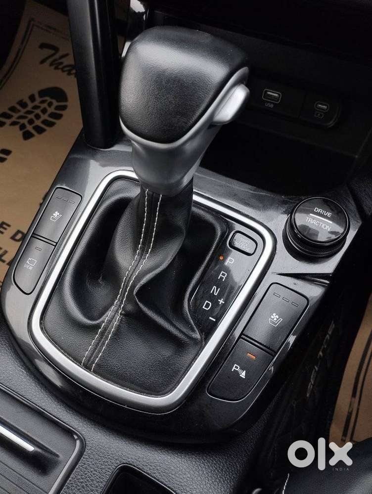 Kia Seltos Gtx Plus 1.5 Turbo Petrol Dct, 2023, Petrol