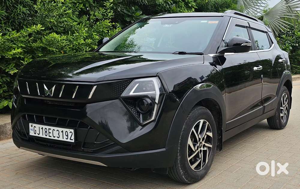 Mahindra Xuv 3xo Ax5 Ds Mt, 2024, Diesel