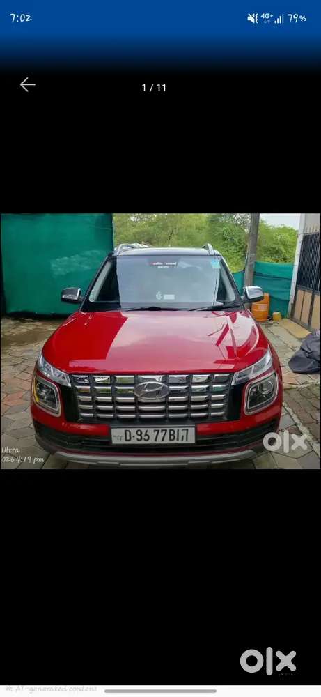 Hyundai Venue 1.2 2022