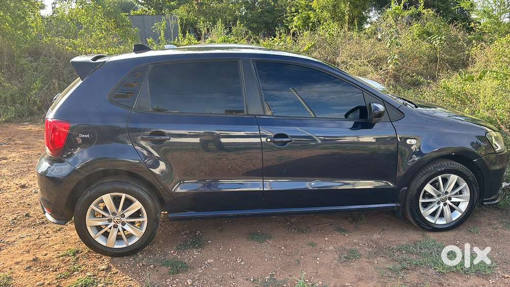 Volkswagen Diesel Car 2015