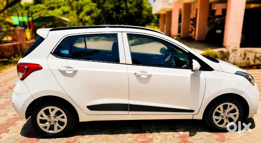 Hyundai Grand I10 Sportz 1.2 Kappa 2020 Model