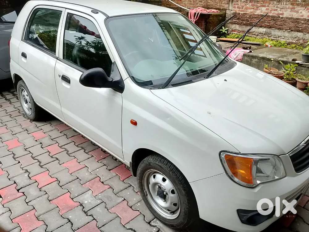 Maruti Suzuki Alto 2013