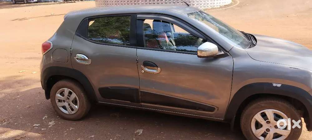 Renault Kwid 2019 Petrol 48000 Km Driven