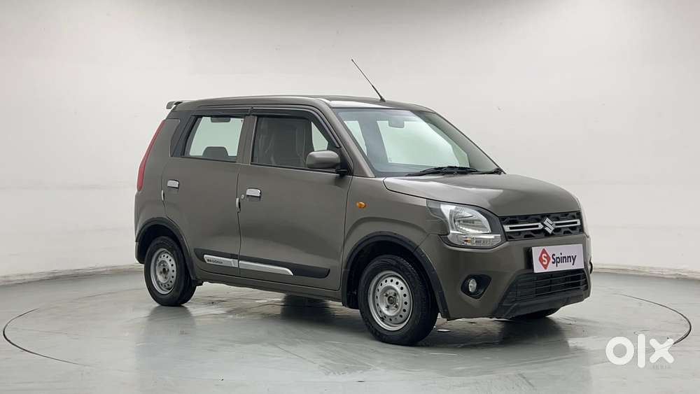Maruti Suzuki Wagon R 1.0 Lxi (o) Cng, 2021, Cng & Hybrids