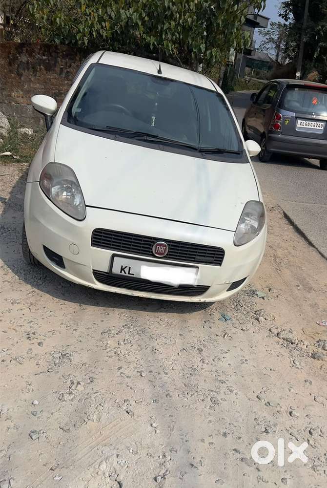 Fiat Punto Diesel Good Condition