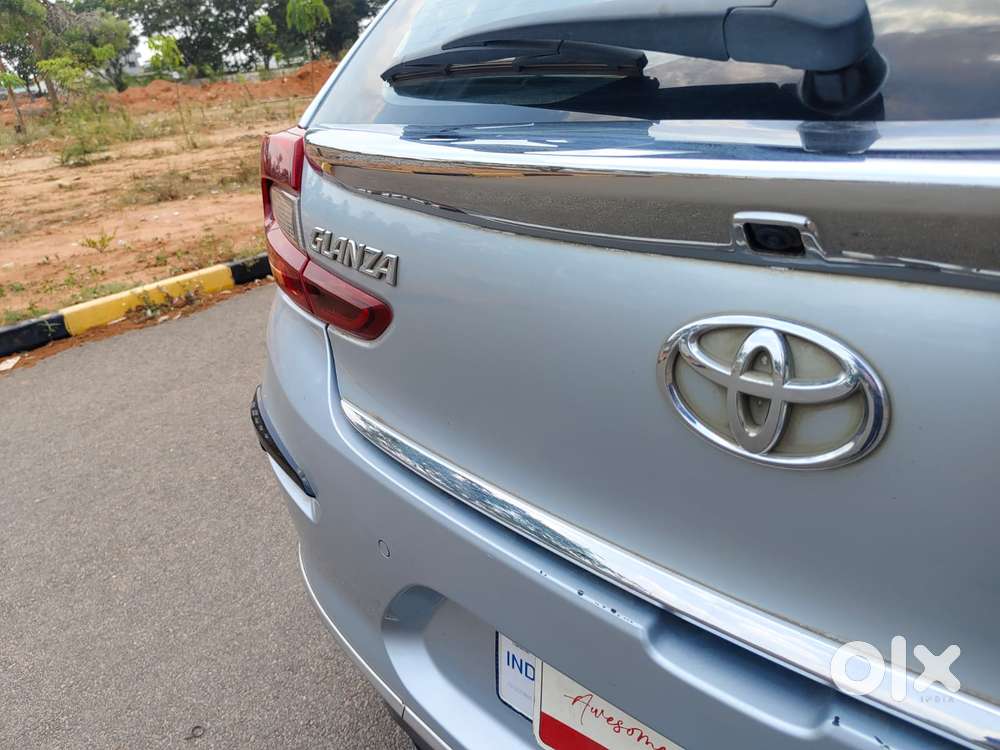 Toyota Glanza 1.2 V, 2024, Petrol