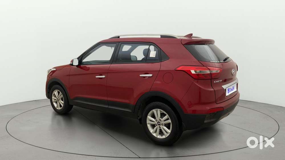 Hyundai Creta 1.6 Crdi Sx Plus, 2016, Diesel