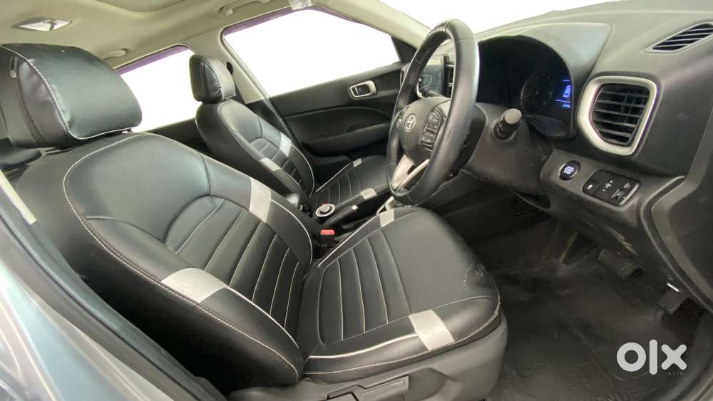 Hyundai Venue Sx Plus Turbo Dct, 2019, Petrol