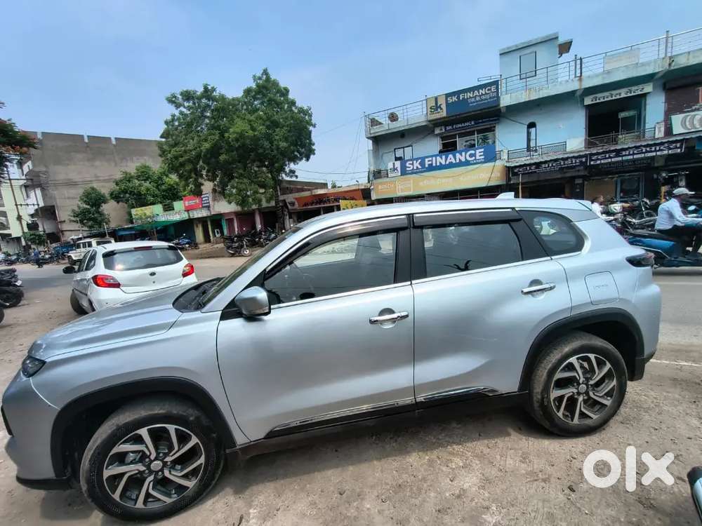 Maruti Suzuki Vitara 2025