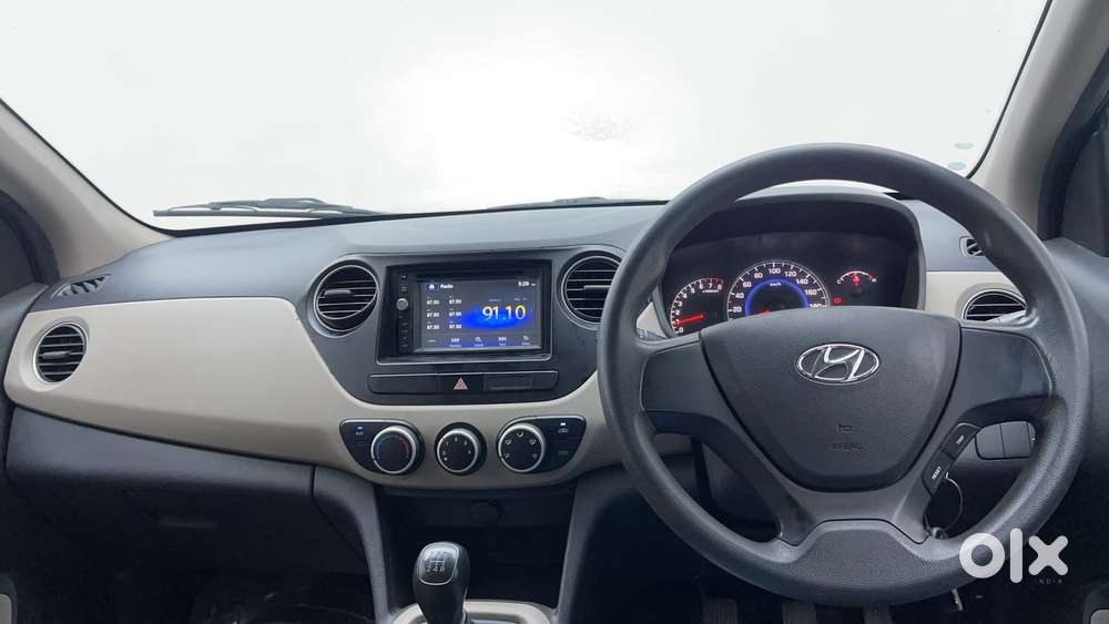 Hyundai Grand I10 1.2 Kappa Magna, 2016, Petrol