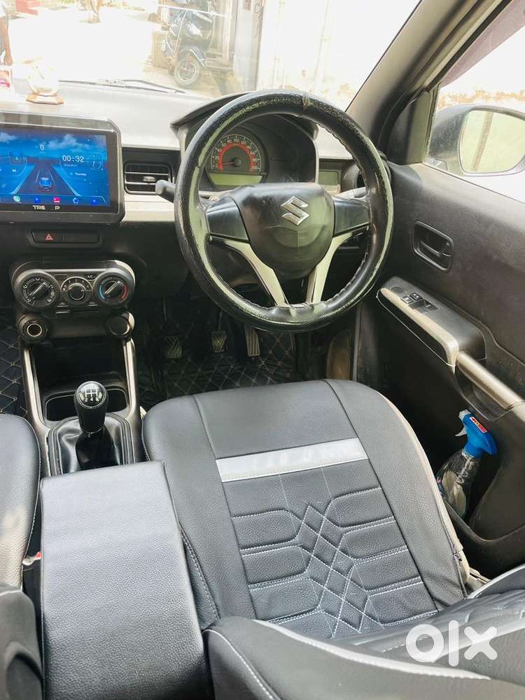 Maruti Suzuki Ignis 2020 Cng & Hybrids 130000 Km Driven