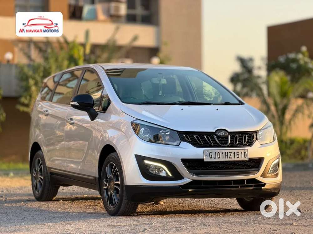 Mahindra Marazzo M8, 2018, Diesel