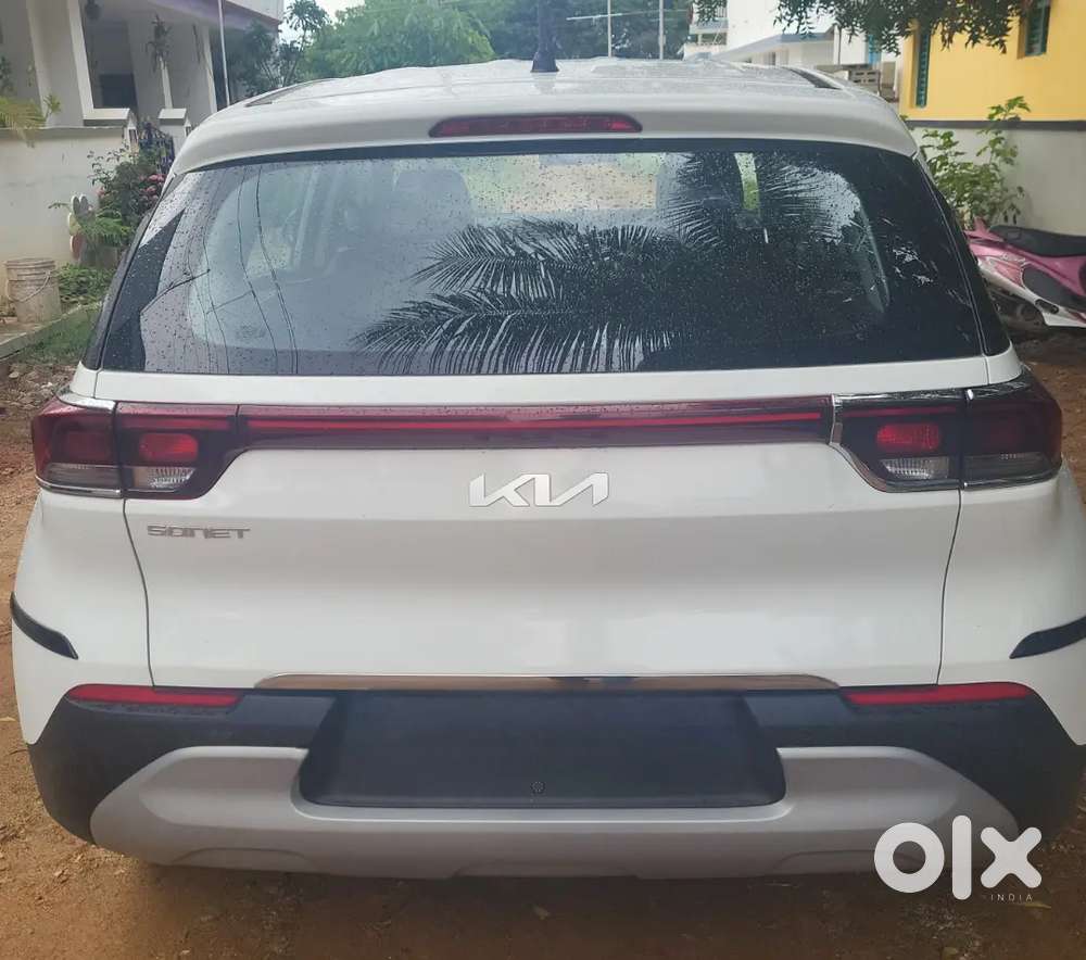 Kia Sonet 2022 Petrol Good Condition