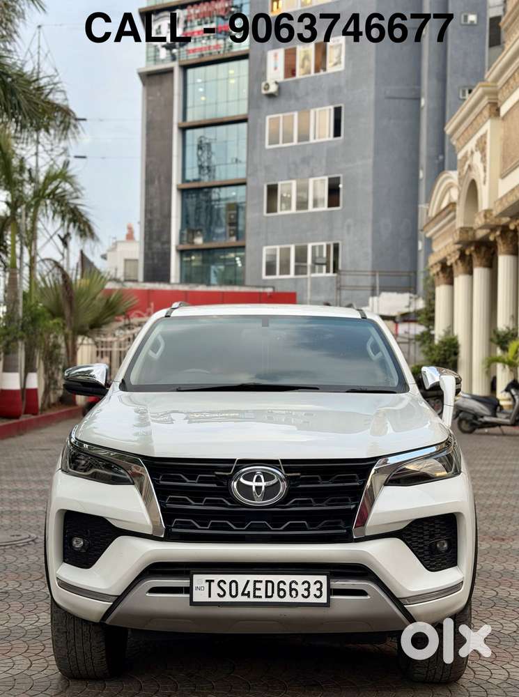 Toyota Fortuner 4x2 At 2.8 Diesel, 2021, Diesel