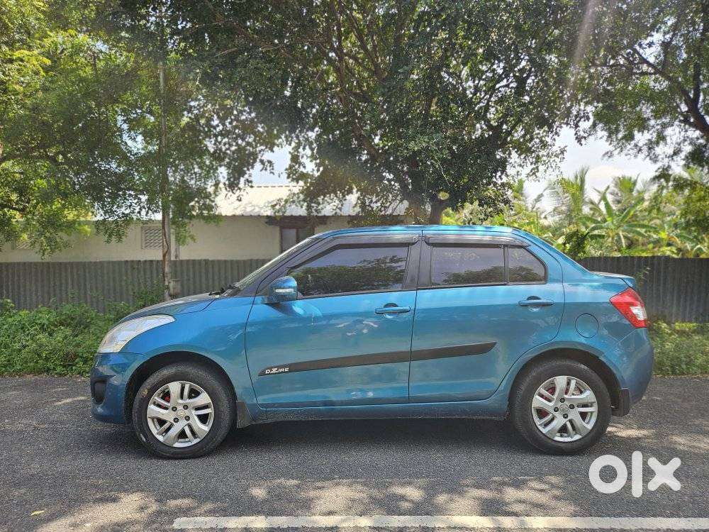 Maruti Suzuki Swift Dzire Zdi Bsiv, 2013, Diesel