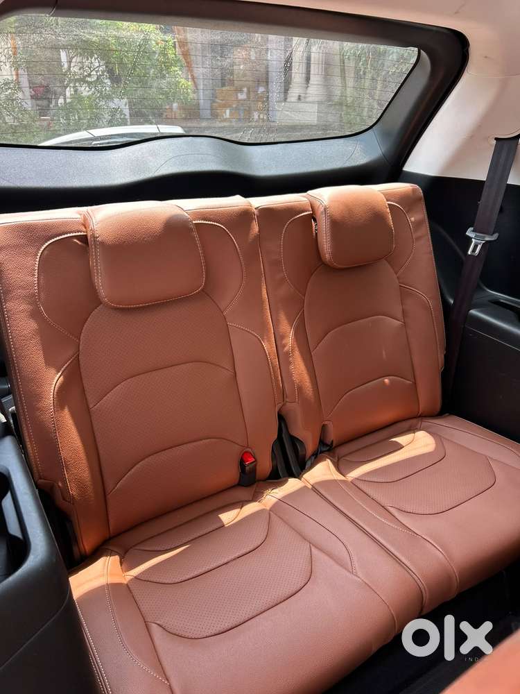 Mg Hector Plus 1.5 Sharp Turbo Cvt 6 Str, 2022, Petrol