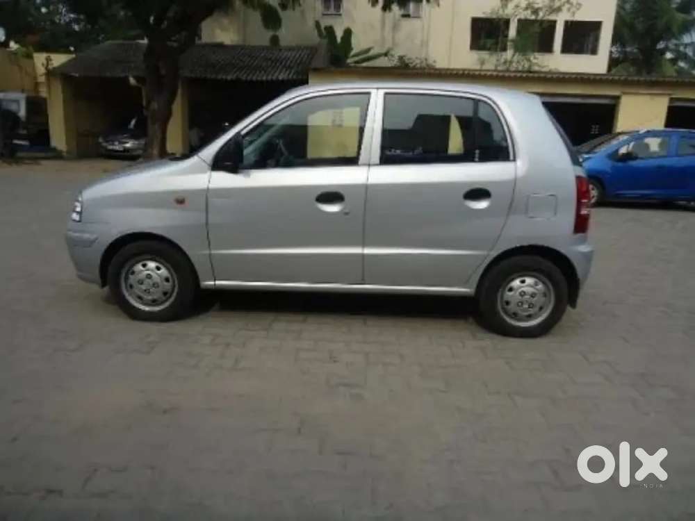Hyundai Santro Era 2008