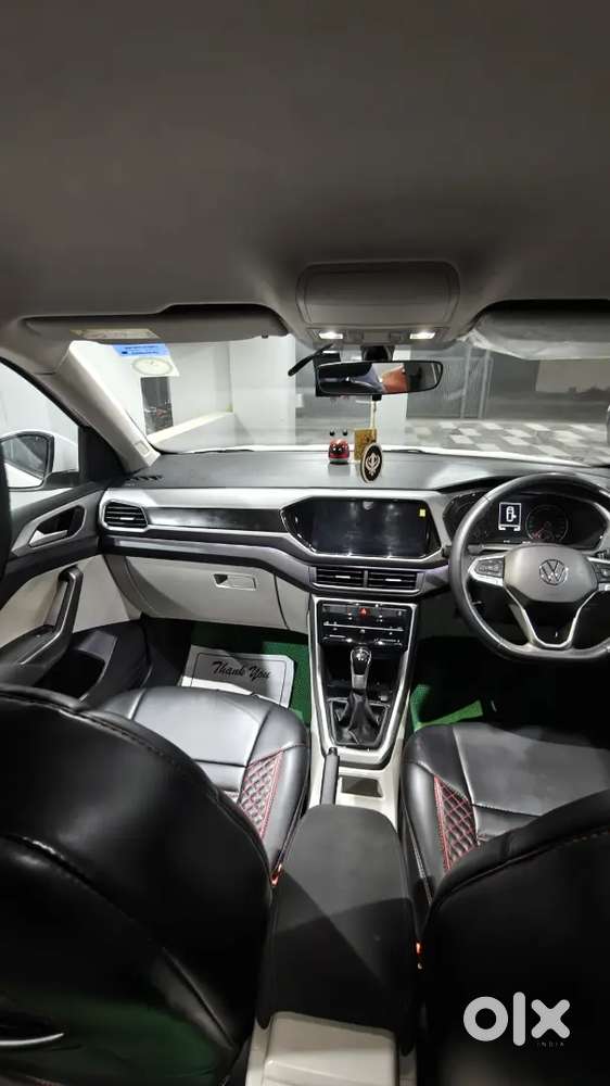 Volkswagen Taigun Highline Automatic Petrol