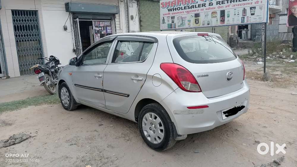 Hyundai I20 1.4 Magna 2013