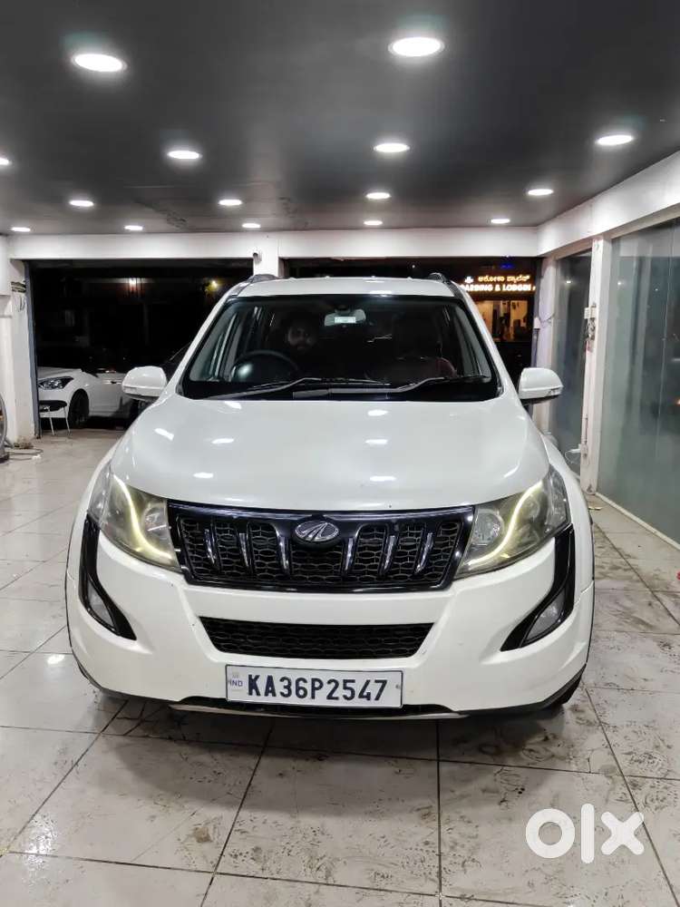 Mahindra Xuv500 Diesel 2020