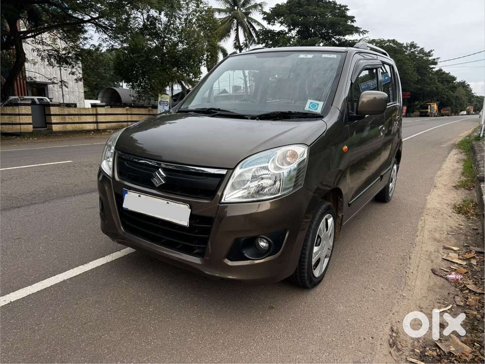 Maruti Suzuki Wagon R Vxi Opt, 2018, Petrol