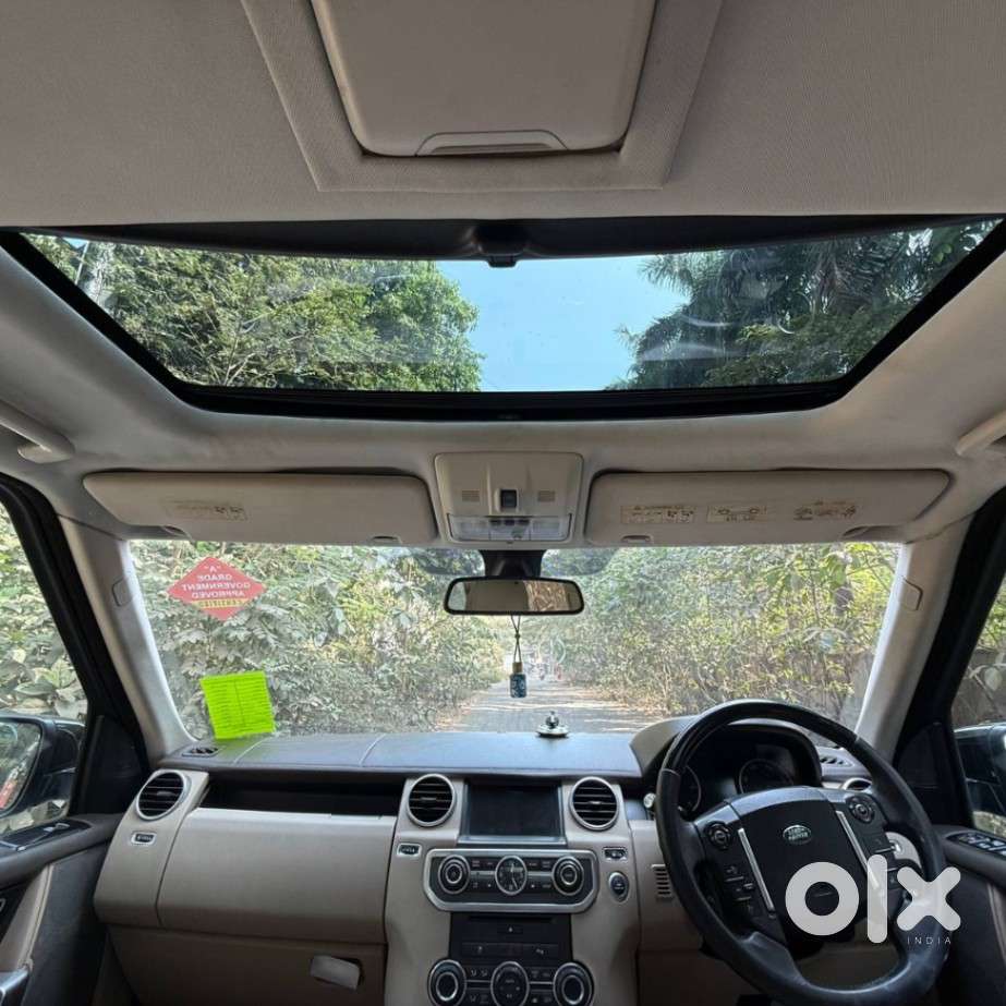 Land Rover Discovery 4 Sdv6 Se, 2013, Diesel