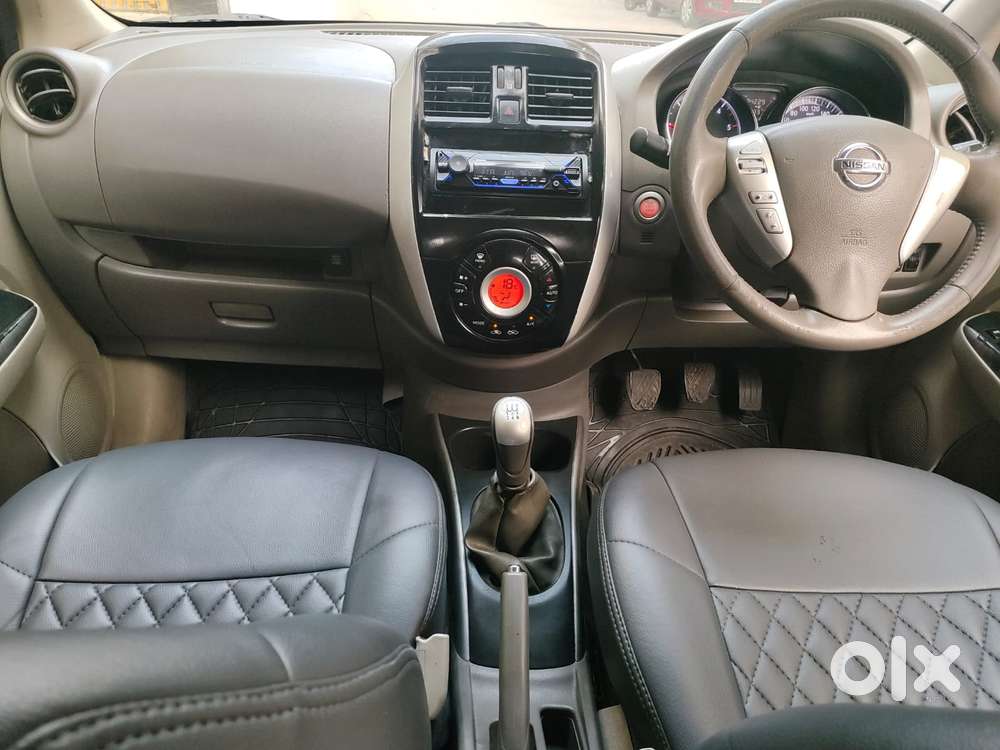 Nissan Sunny Xv, 2014, Diesel