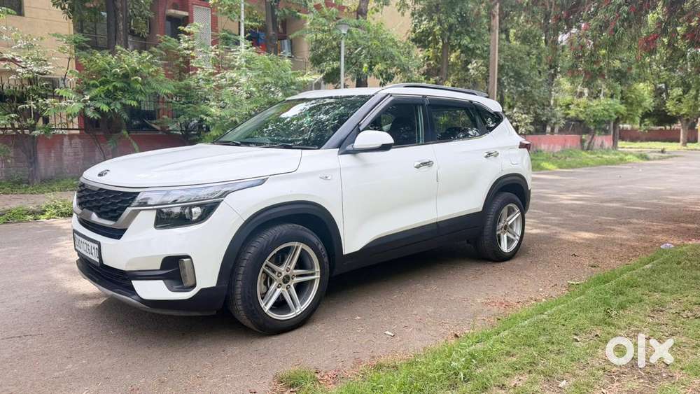 Kia Seltos Htx D, 2020, Diesel