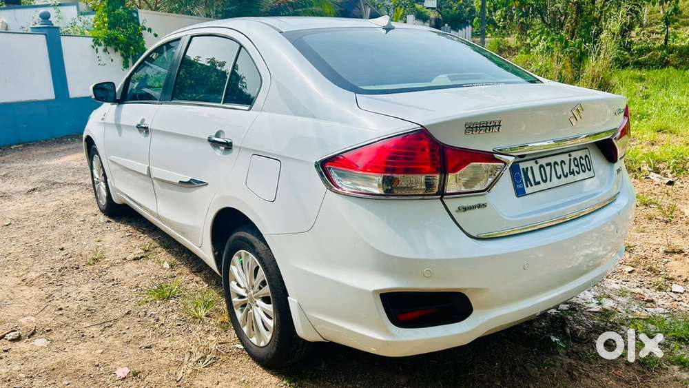 Maruti Suzuki Ciaz Zxi 2015 Full Option Petrol Car