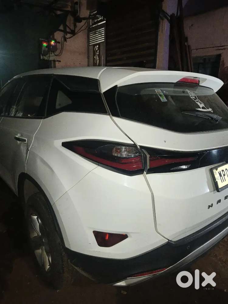 Tata Harrier 2.0 Kryotec 2022
