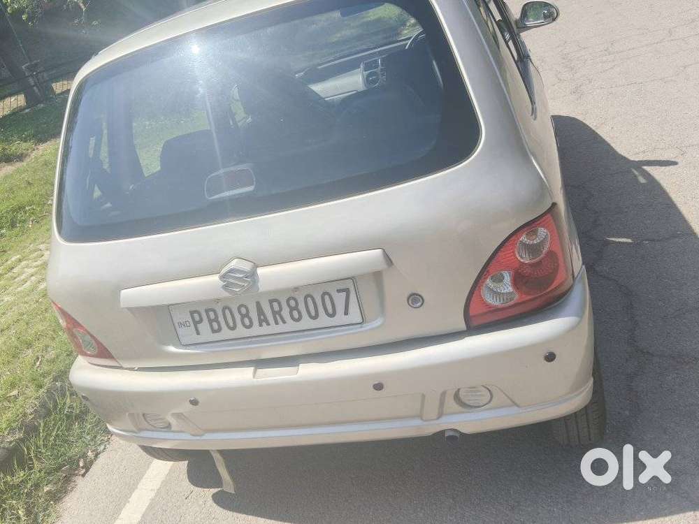 Maruti Suzuki Zen Estilo Lx Bsiv, 2004, Petrol