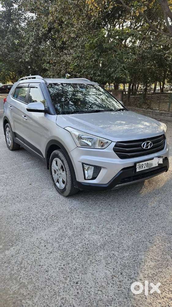 Hyundai Creta 1.6 Vtvt S, 2016, Petrol