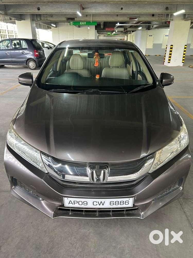 Honda City 2014 Diesel Good Condition