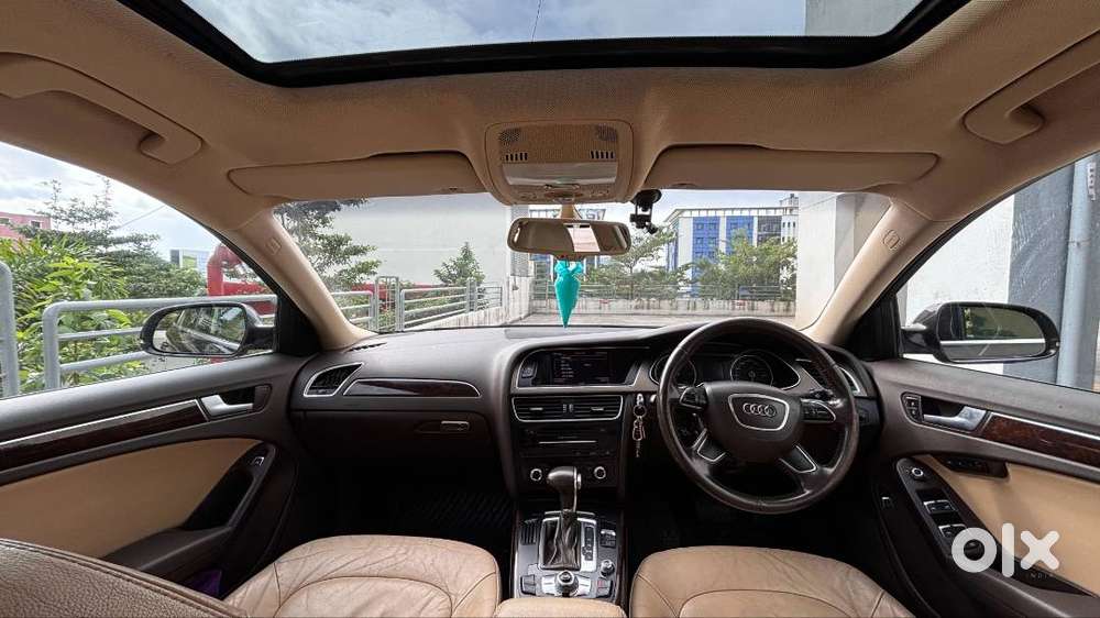 Audi A4 2013 Diesel Well Maintained