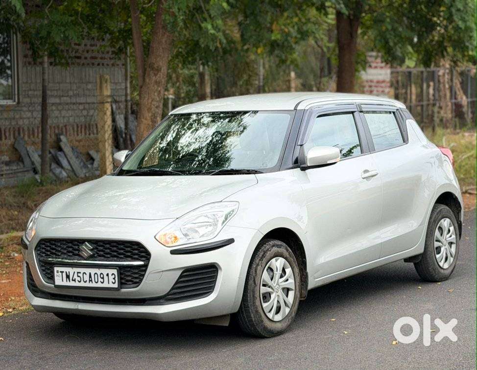 Maruti Suzuki Swift, 2021, Petrol