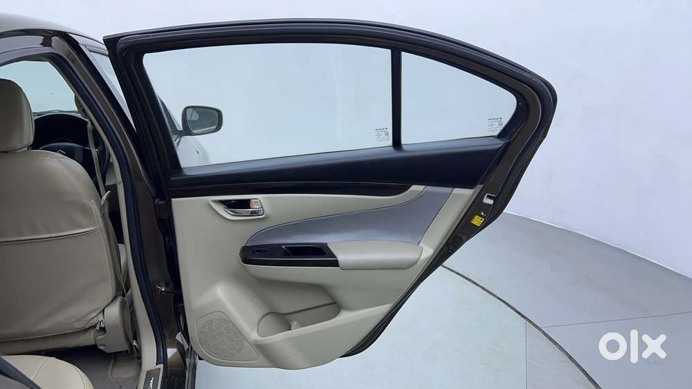 Maruti Suzuki Ciaz 2014-2017 Vxi, 2016, Petrol