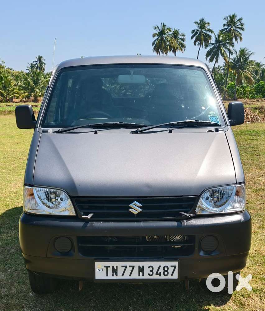 Maruti Suzuki Eeco 5 Seater Ac, 2020, Lpg