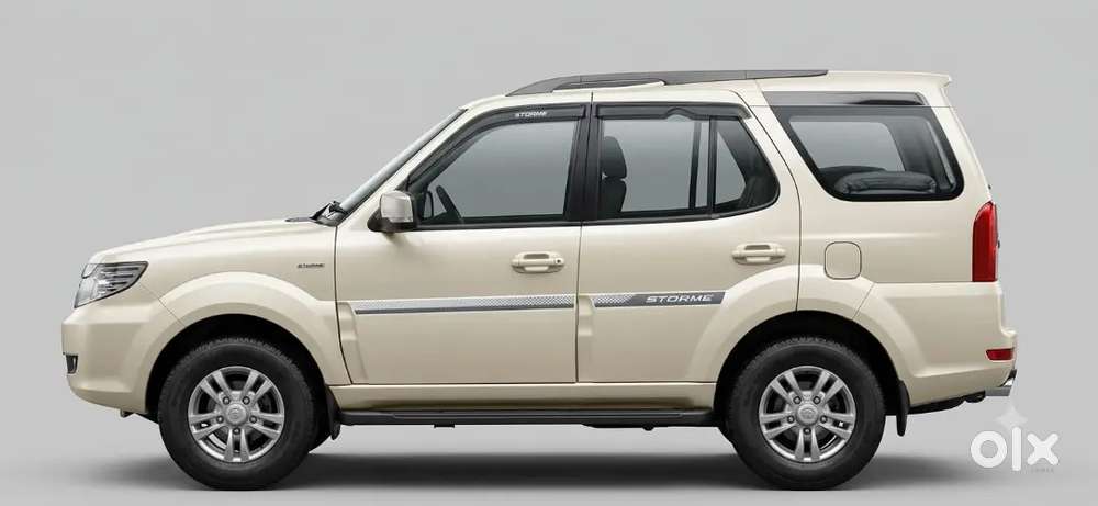 Tata Safari 4x4 Ex 2016 Diesel