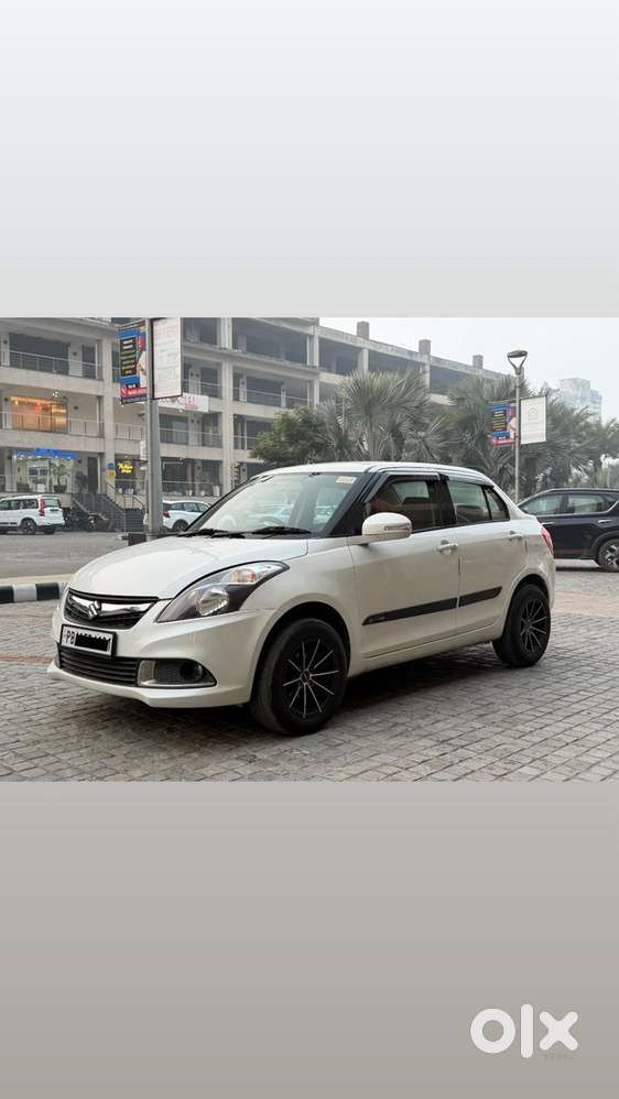 Maruti Suzuki Dzire 2015 Diesel 66000 Km Driven